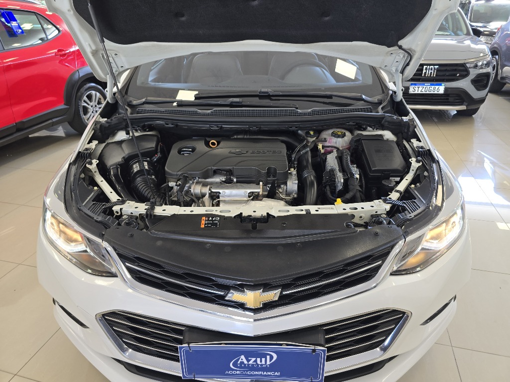 CHEVROLET CRUZE 1.4 TURBO LTZ 16V FLEX 4P AUTOMATICO