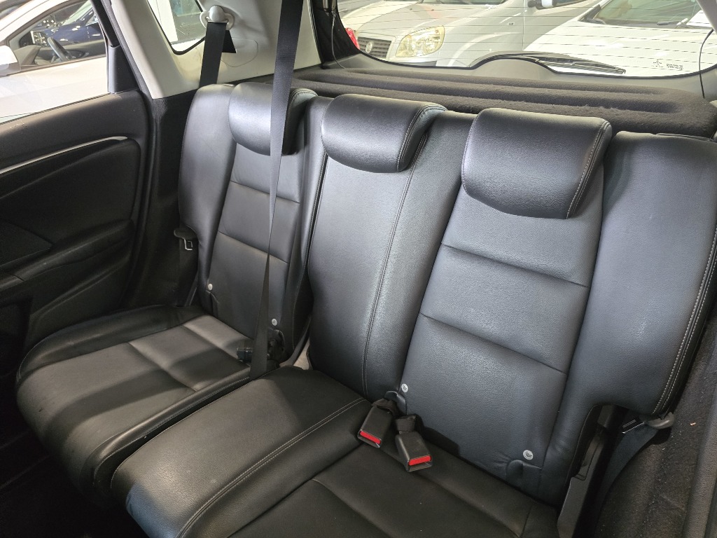 HONDA FIT 1.5 EXL 16V FLEX 4P AUTOMATICO