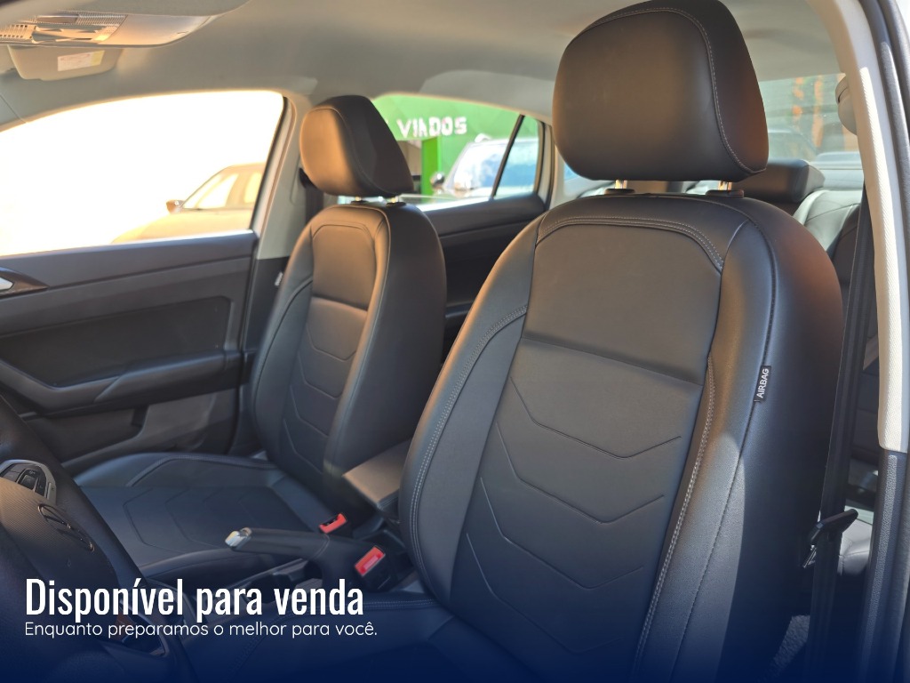 VOLKSWAGEN VIRTUS 1.0 200 TSI COMFORTLINE AUTOMÁTICO