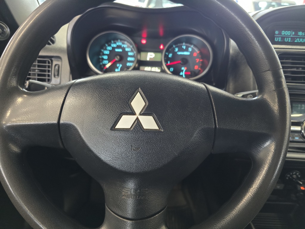 MITSUBISHI PAJERO TR4 2.0 4X2 16V 140CV FLEX 4P AUTOMATICO