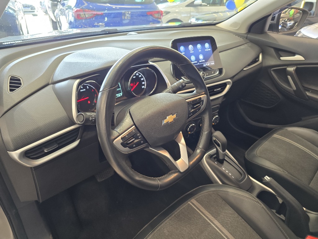 CHEVROLET TRACKER 1.0 TURBO FLEX LTZ AUTOMÁTICO