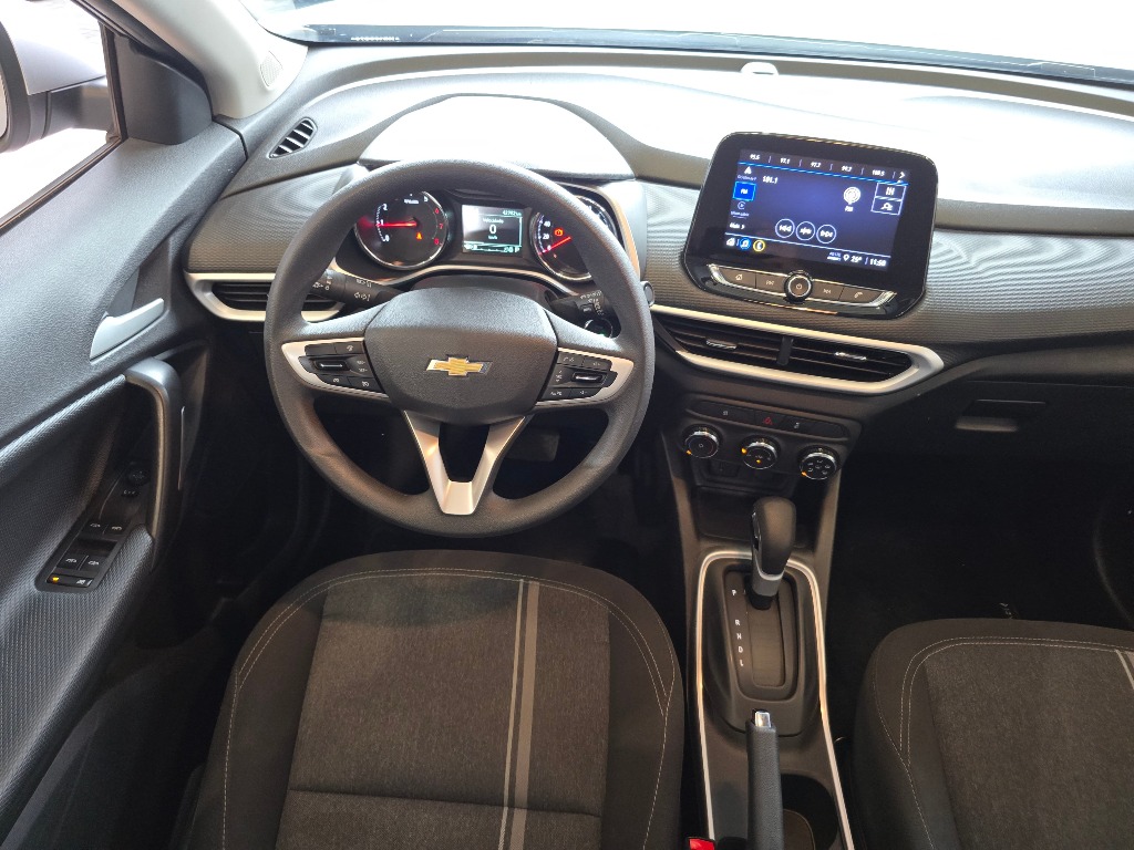 CHEVROLET TRACKER 1.0 TURBO FLEX LT AUTOMÁTICO