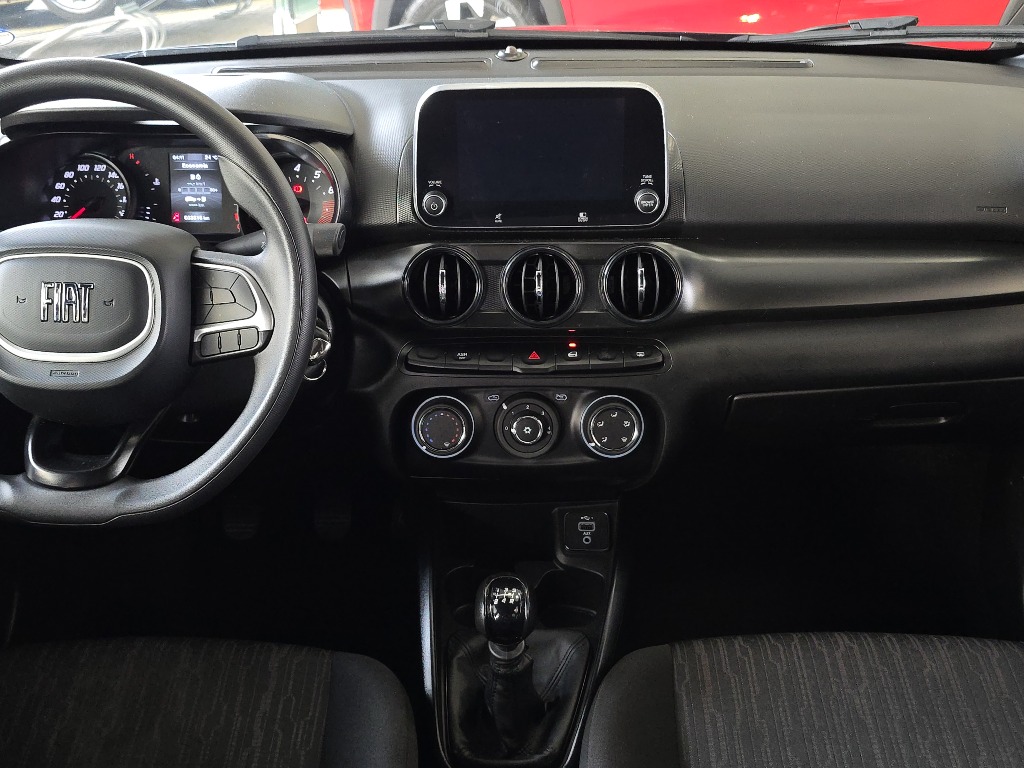 FIAT ARGO 1.0 FIREFLY FLEX DRIVE MANUAL