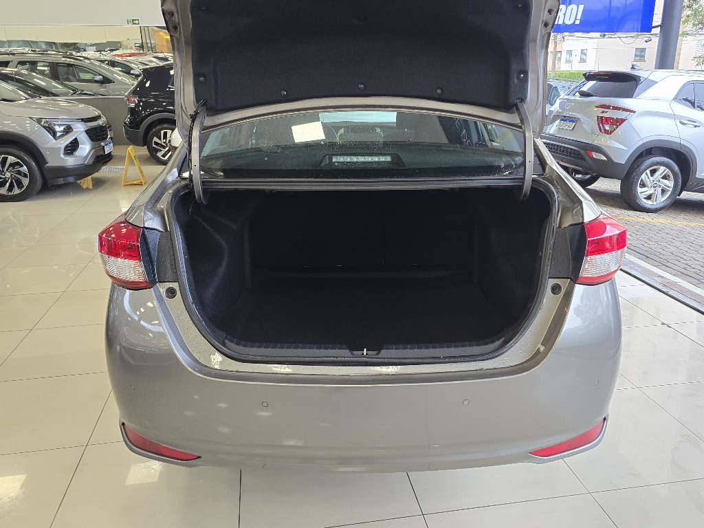 TOYOTA YARIS 1.5 16V FLEX XL PLUS CONNECT MULTIDRIVE