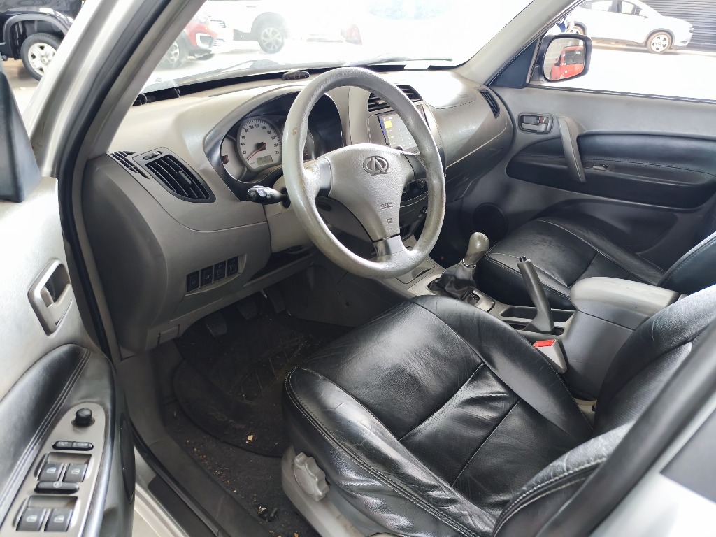 CHERY TIGGO 2.0 16V GASOLINA 4P MANUAL