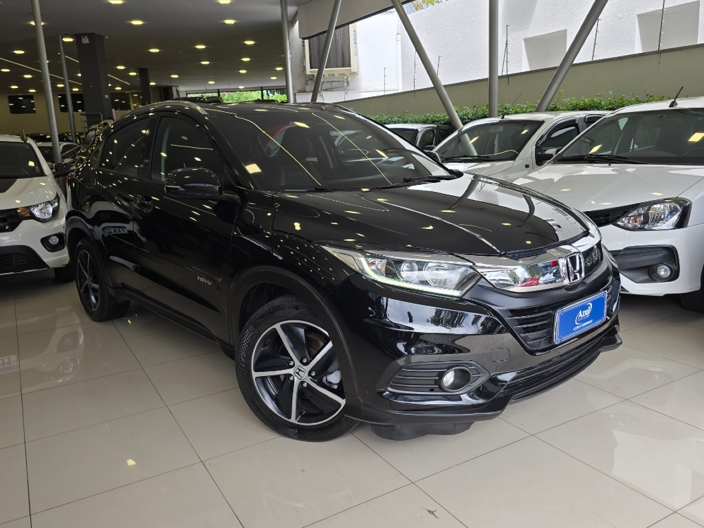 HONDA HR-V 1.8 16V FLEX EX 4P AUTOMATICO