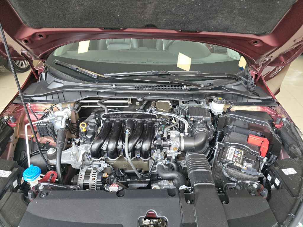 HONDA CITY HATCH EXL CVT