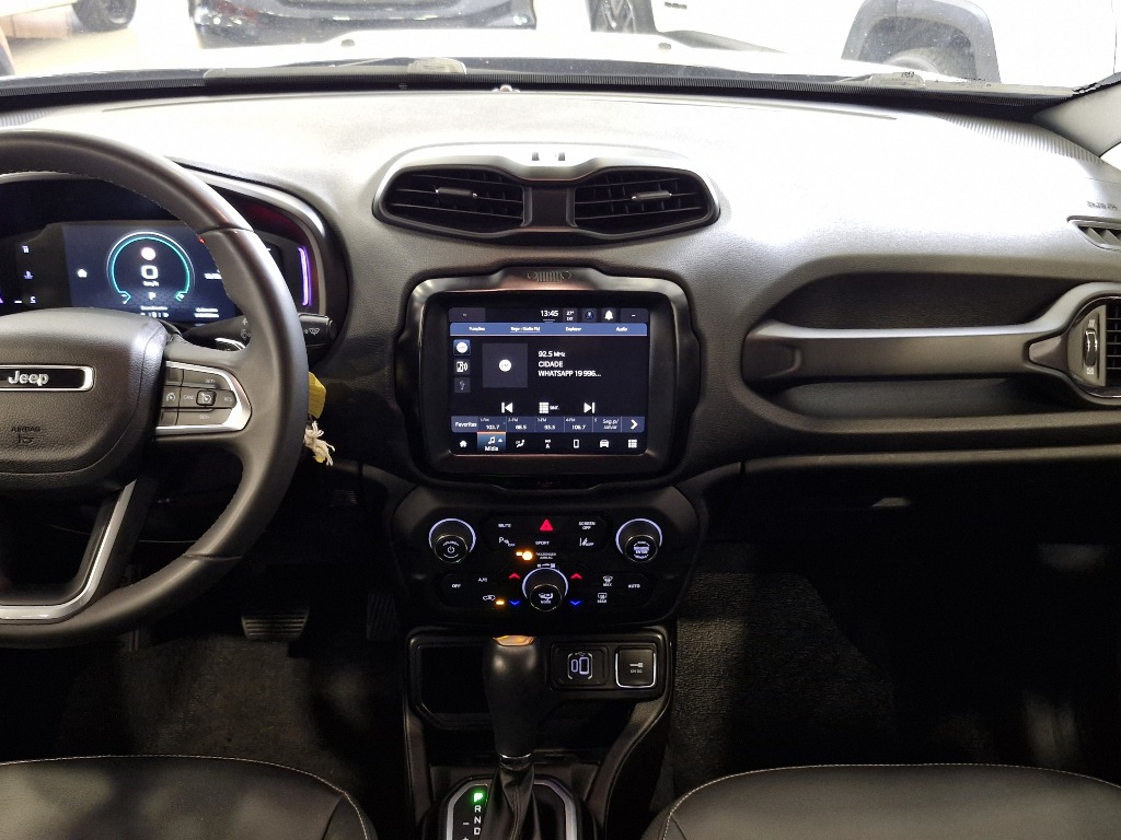 JEEP RENEGADE 1.3 T270 TURBO FLEX LONGITUDE AT6