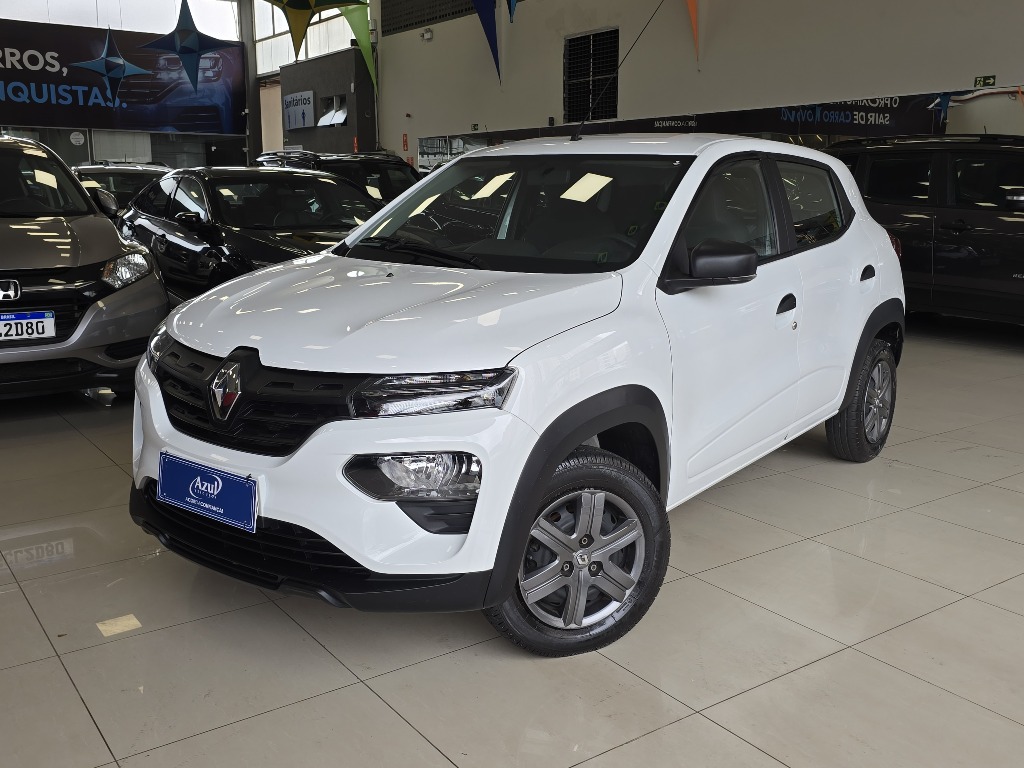 RENAULT KWID ZEN 1.0 FLEX 12V 5P MEC.
