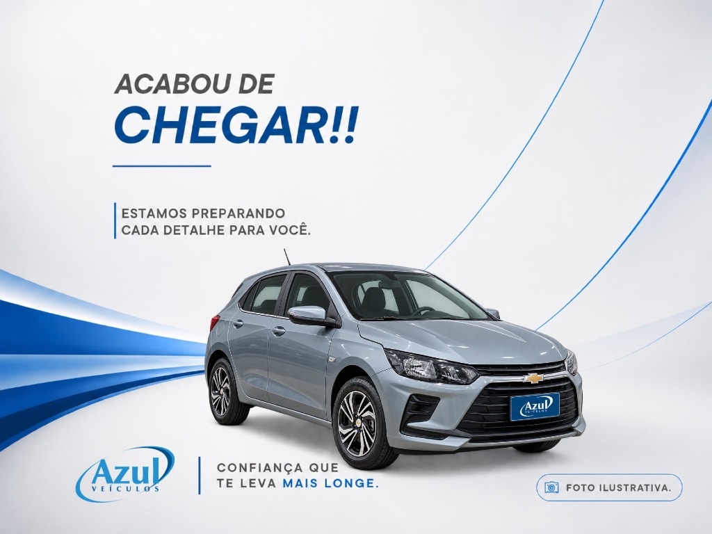 CHEVROLET ONIX 1.0 FLEX MANUAL