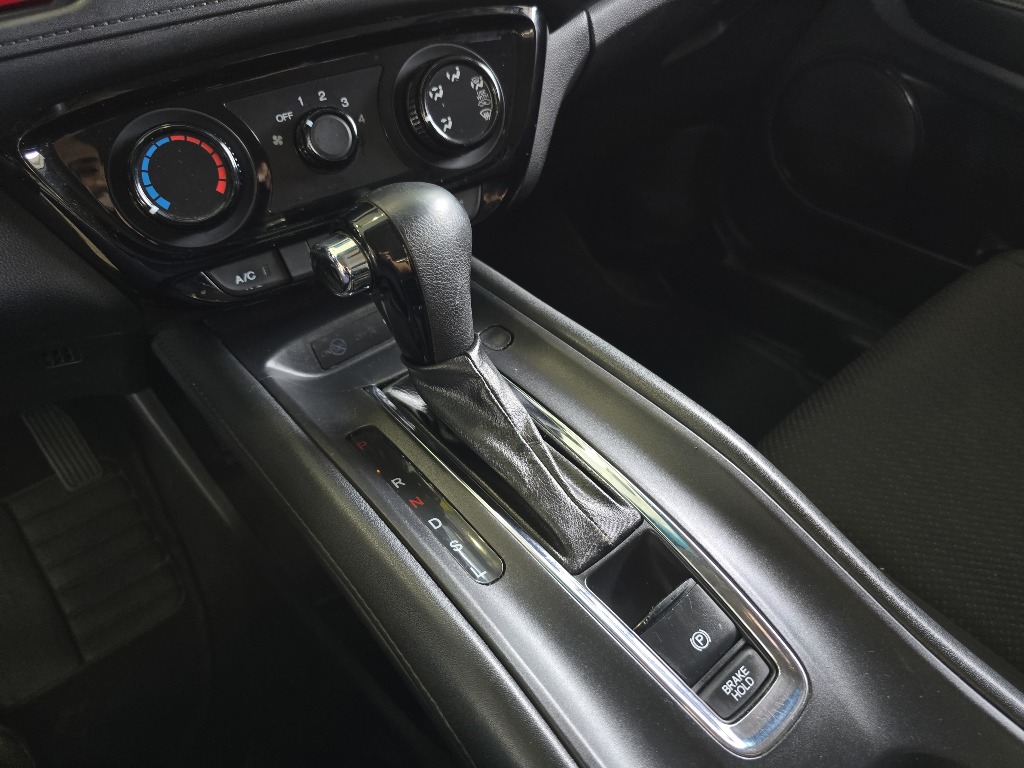 HONDA HR-V 1.8 16V FLEX LX 4P AUTOMATICO