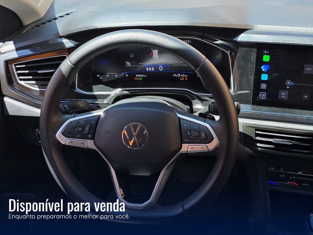 VOLKSWAGEN VIRTUS 1.0 200 TSI COMFORTLINE AUTOMÁTICO