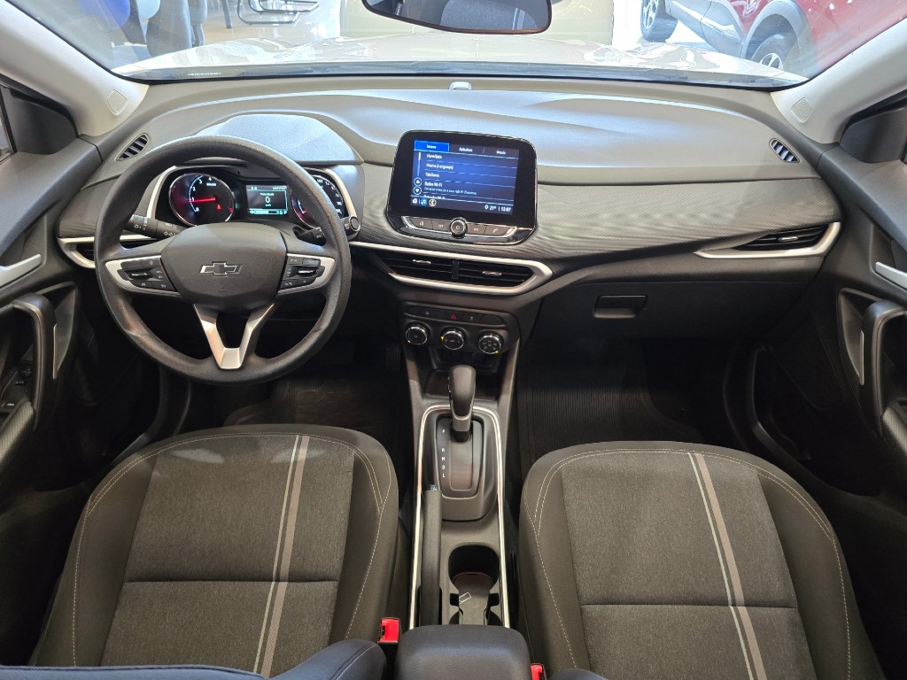 CHEVROLET TRACKER 1.0 TURBO FLEX LT AUTOMÁTICO