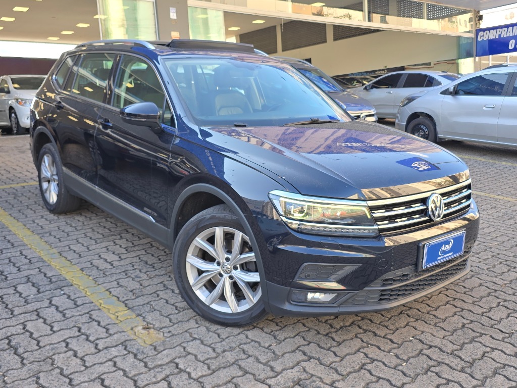 VOLKSWAGEN TIGUAN 1.4 250 TSI TOTAL FLEX ALLSPACE COMFORTLINE TIPTRONIC