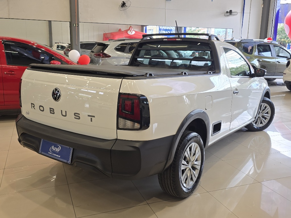 VOLKSWAGEN SAVEIRO 1.6 MSI ROBUST CS 16V FLEX 2P MANUAL