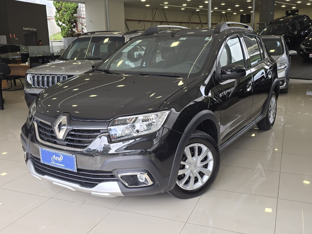 RENAULT SANDERO 1.0 12V SCE FLEX STEPWAY ZEN MANUAL
