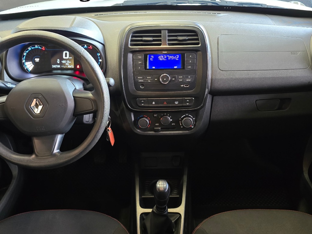 RENAULT KWID 1.0 12V SCE FLEX ZEN MANUAL