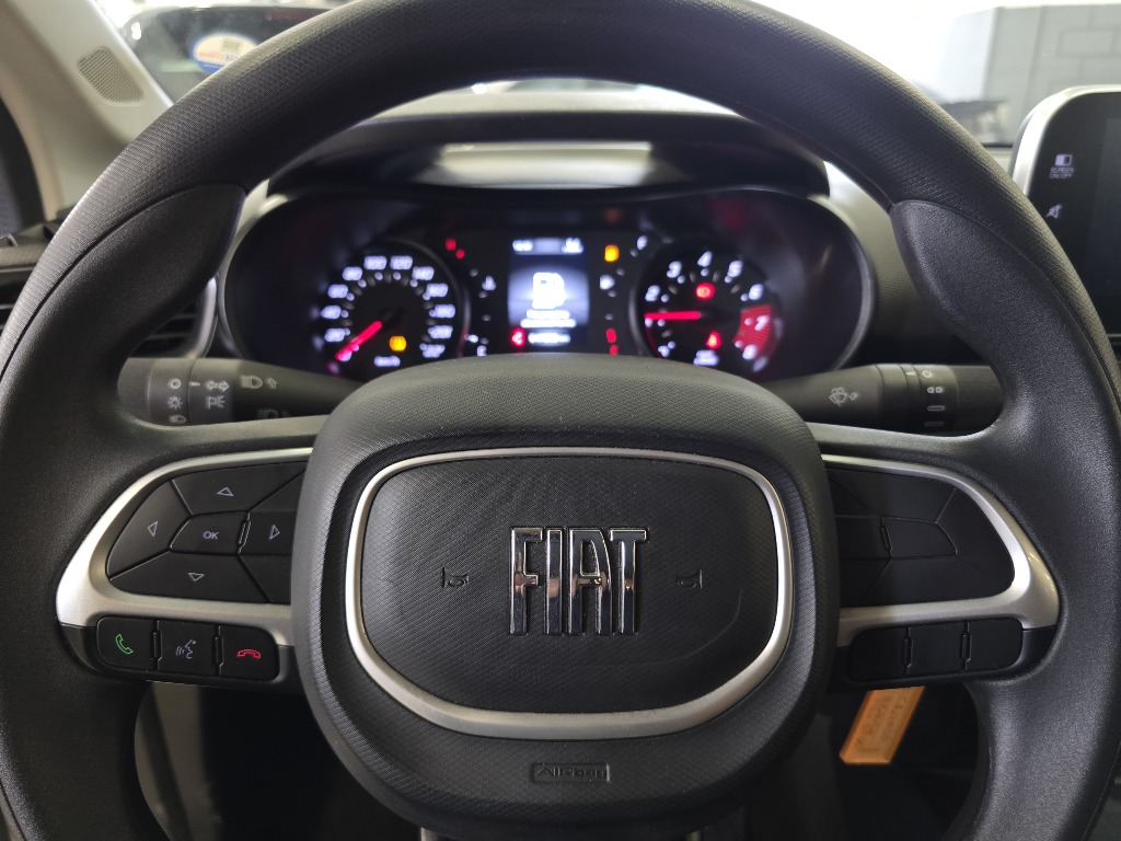 FIAT CRONOS 1.0 FIREFLY FLEX DRIVE MANUAL