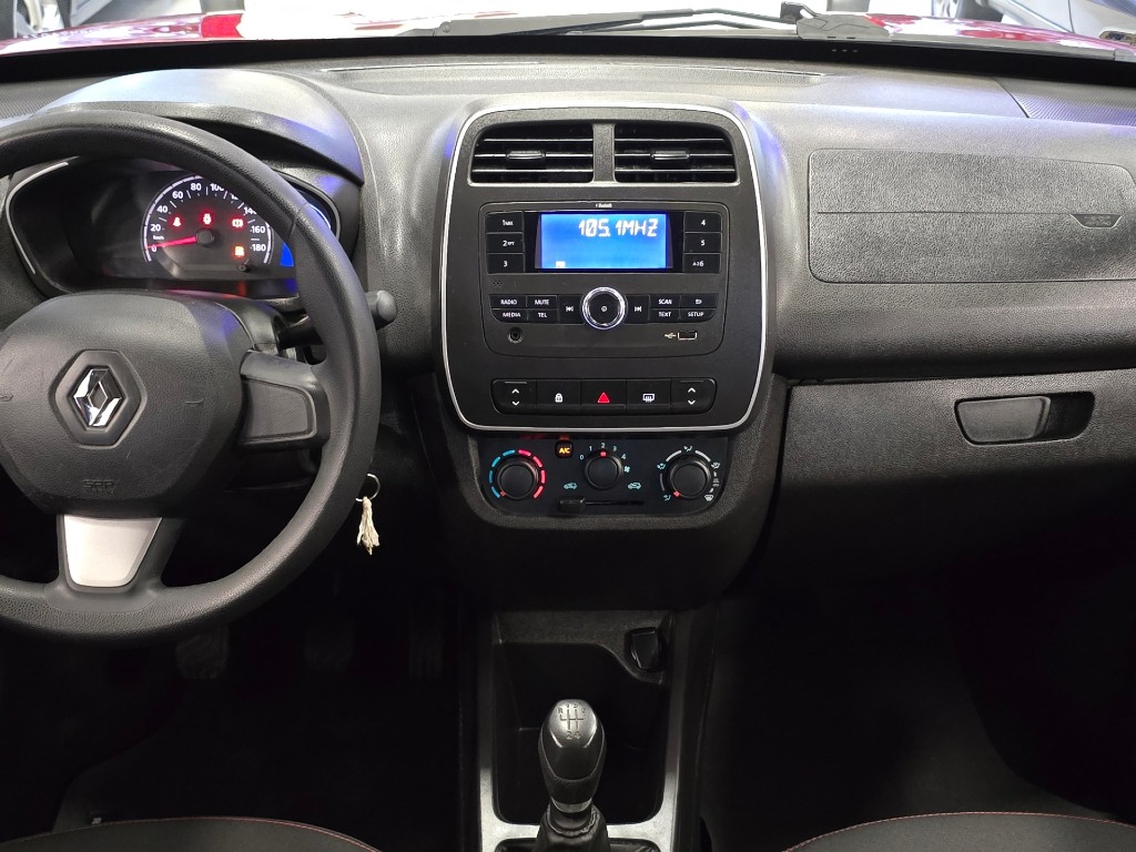 RENAULT KWID 1.0 12V SCE FLEX ZEN MANUAL