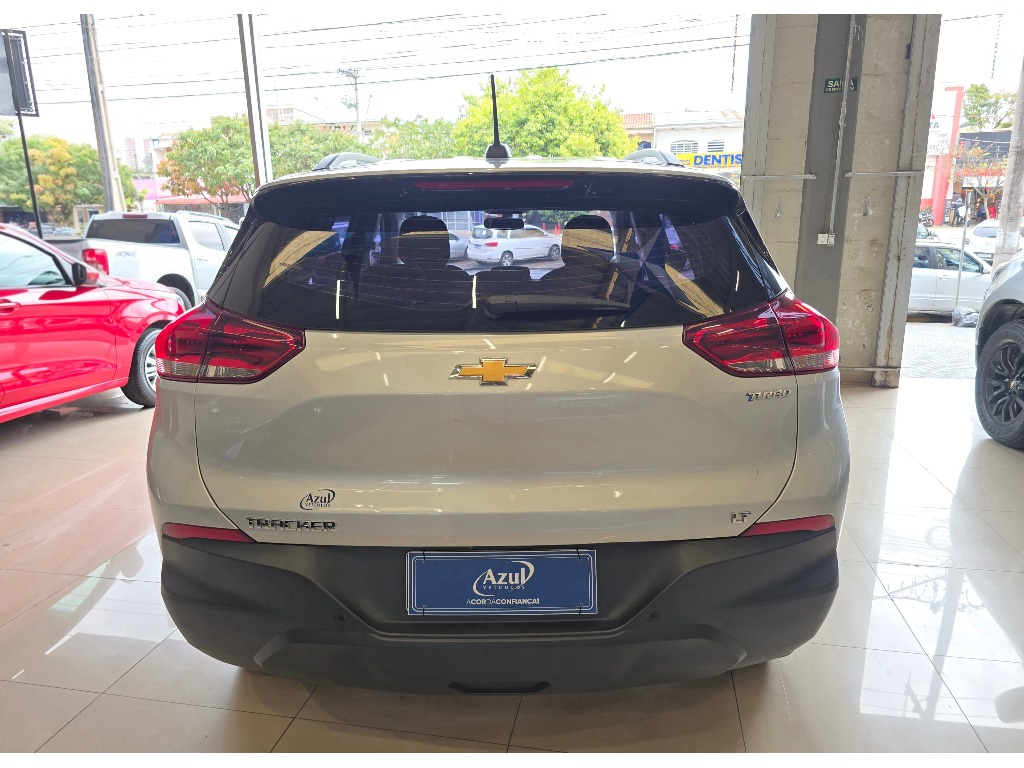 CHEVROLET TRACKER 1.0 TURBO FLEX LT AUTOMÁTICO