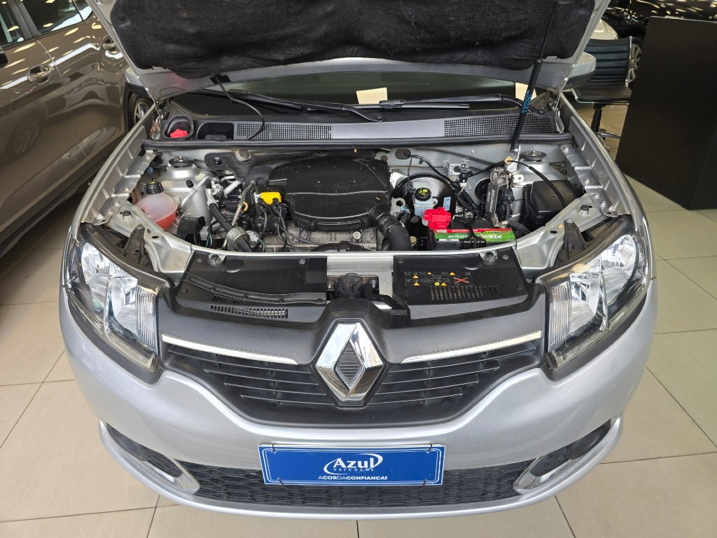 RENAULT SANDERO 1.6 16V SCE FLEX EXPRESSION MAN