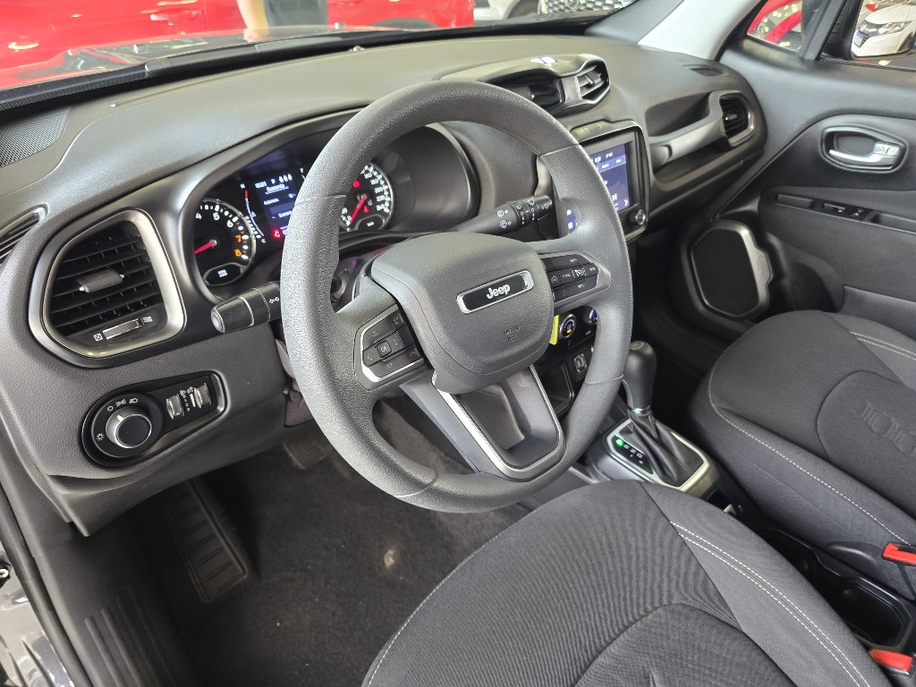JEEP RENEGADE 1.3 T270 TURBO FLEX SPORT AT6