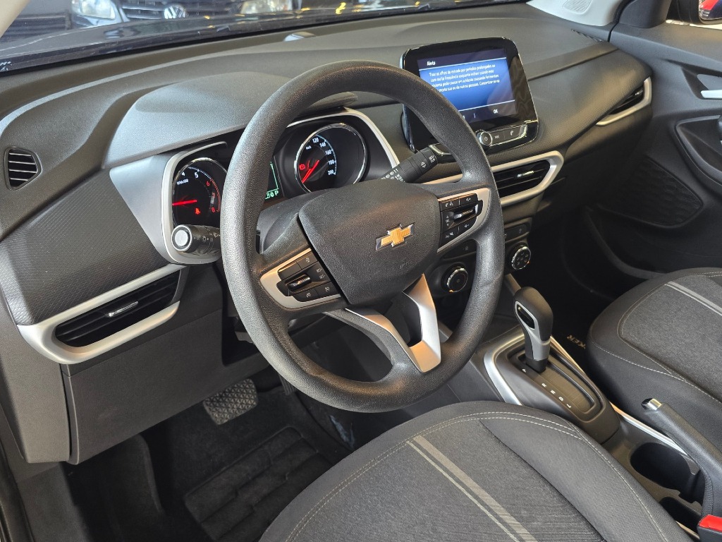 CHEVROLET TRACKER 1.0 TURBO FLEX LT AUTOMÁTICO