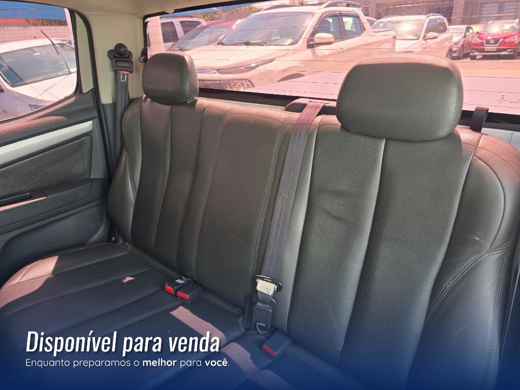 CHEVROLET S10 2.4 LT 4X2 CD 8V FLEX 4P MANUAL