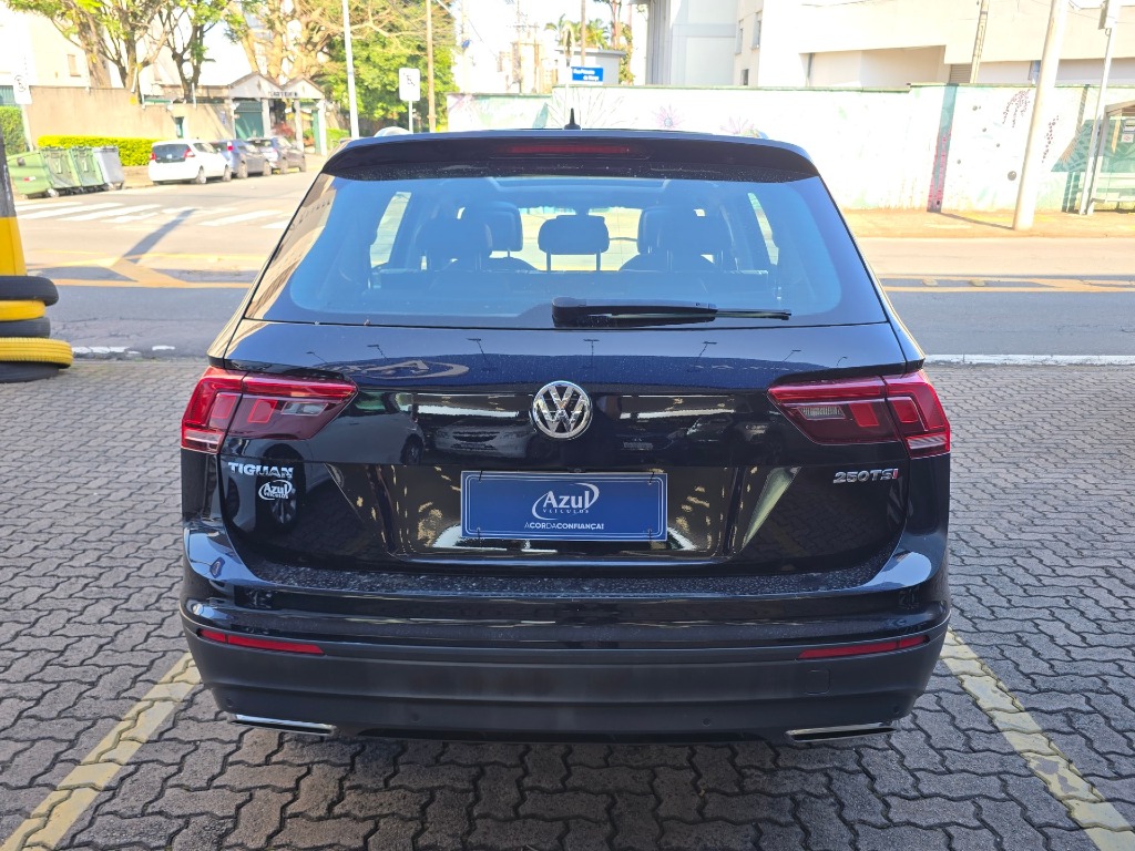 VOLKSWAGEN TIGUAN 1.4 250 TSI TOTAL FLEX ALLSPACE COMFORTLINE TIPTRONIC