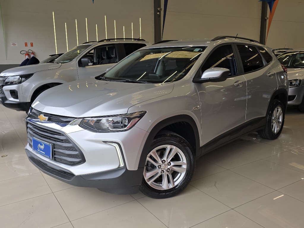CHEVROLET TRACKER 1.0 TURBO FLEX LT AUTOMÁTICO