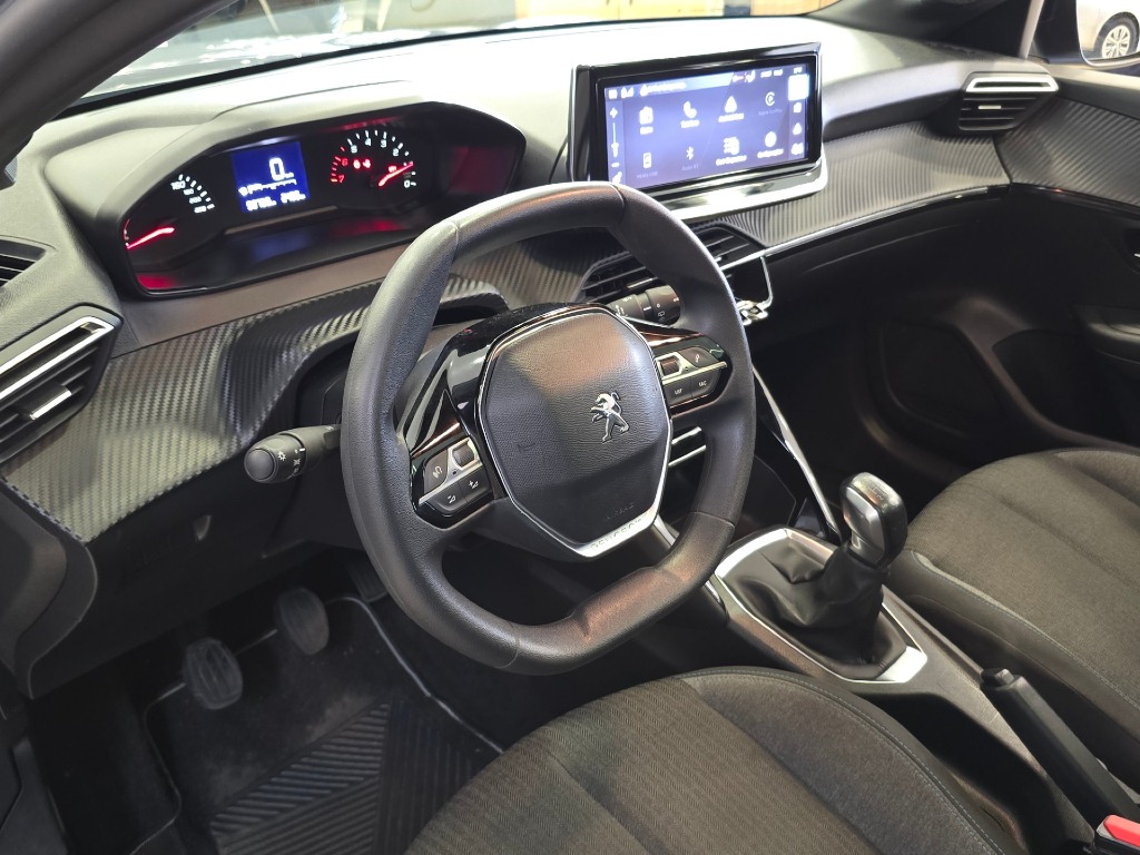 PEUGEOT 208 1.0 FIREFLY FLEX STYLE MANUAL