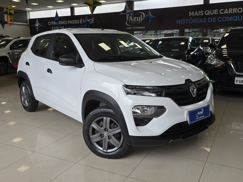 RENAULT KWID ZEN 1.0 FLEX 12V 5P MEC.