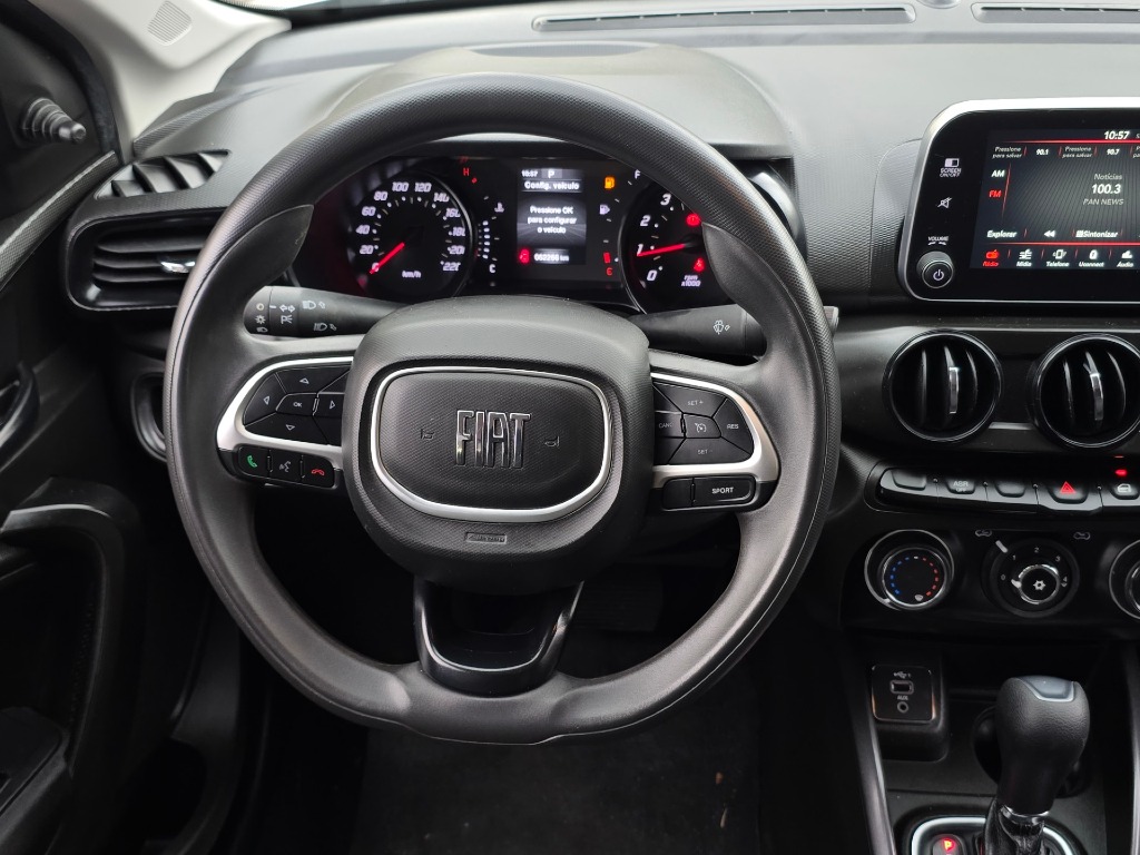 FIAT CRONOS 1.3 FIREFLY FLEX DRIVE CVT