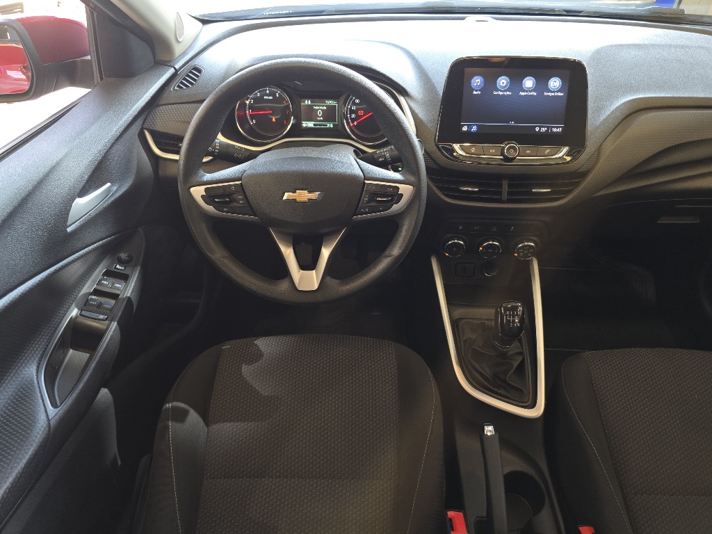 CHEVROLET ONIX 1.0 TURBO FLEX LTZ MANUAL