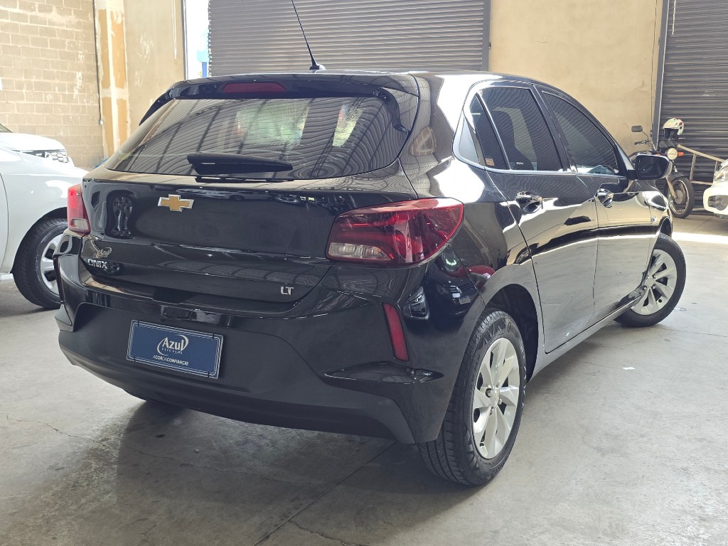 CHEVROLET ONIX 1.0 FLEX LT MANUAL