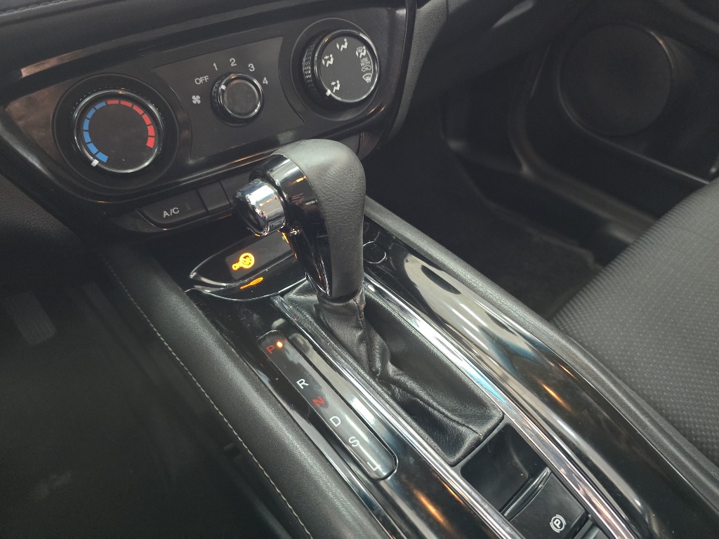 HONDA HR-V 1.8 16V FLEX LX 4P AUTOMATICO