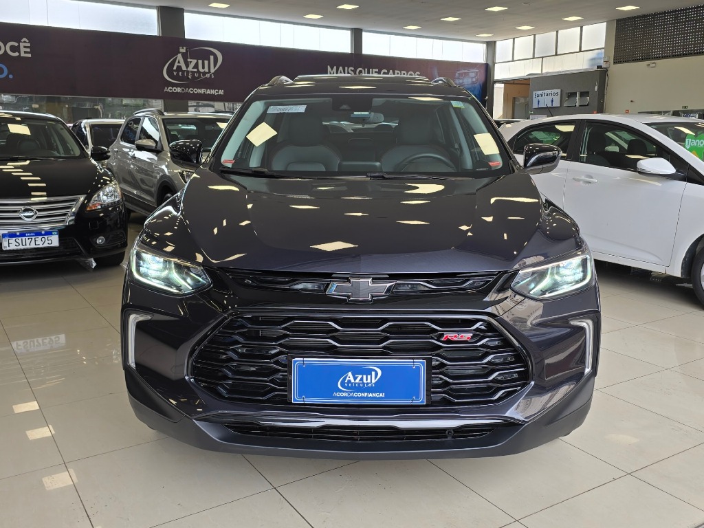 CHEVROLET TRACKER 1.2 TURBO FLEX RS AUTOMÁTICO