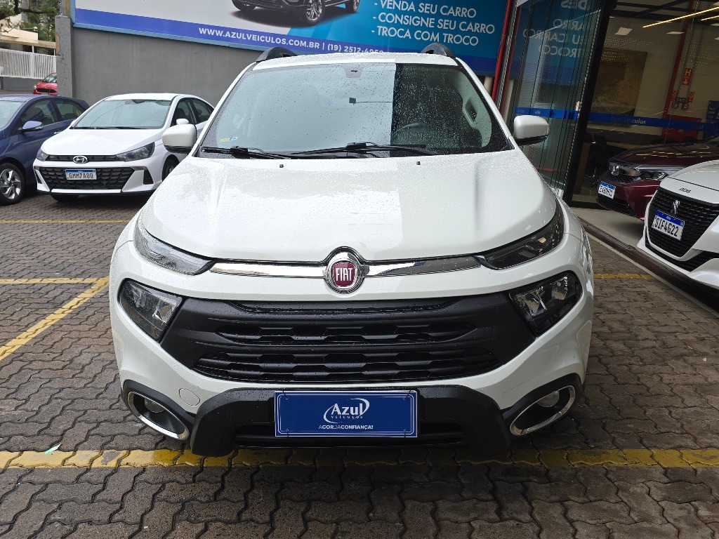 FIAT TORO 1.8 16V EVO FLEX FREEDOM AT6