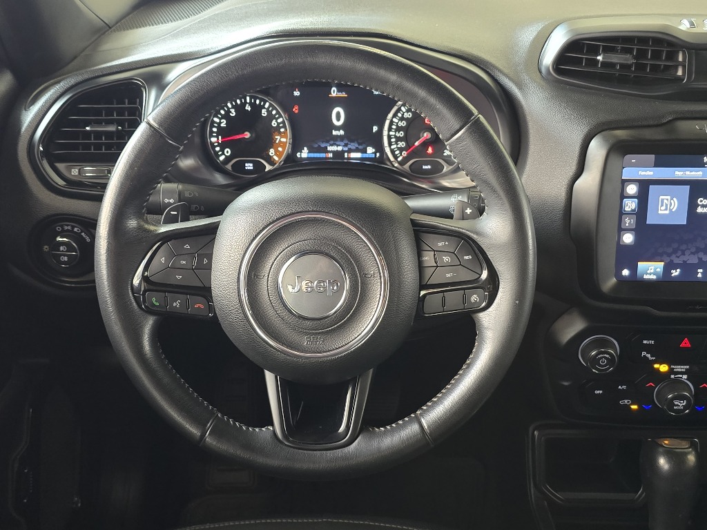 JEEP RENEGADE 1.8 16V FLEX LONGITUDE 4P AUTOMÁTICO