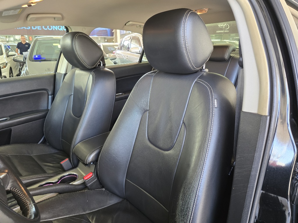 FORD FUSION 2.5 SEL 16V GASOLINA 4P AUTOMATICO