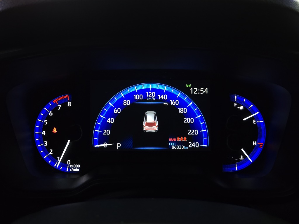 TOYOTA Corolla Cross 2.0 VVT-IE FLEX XRE DIRECT SHIFT