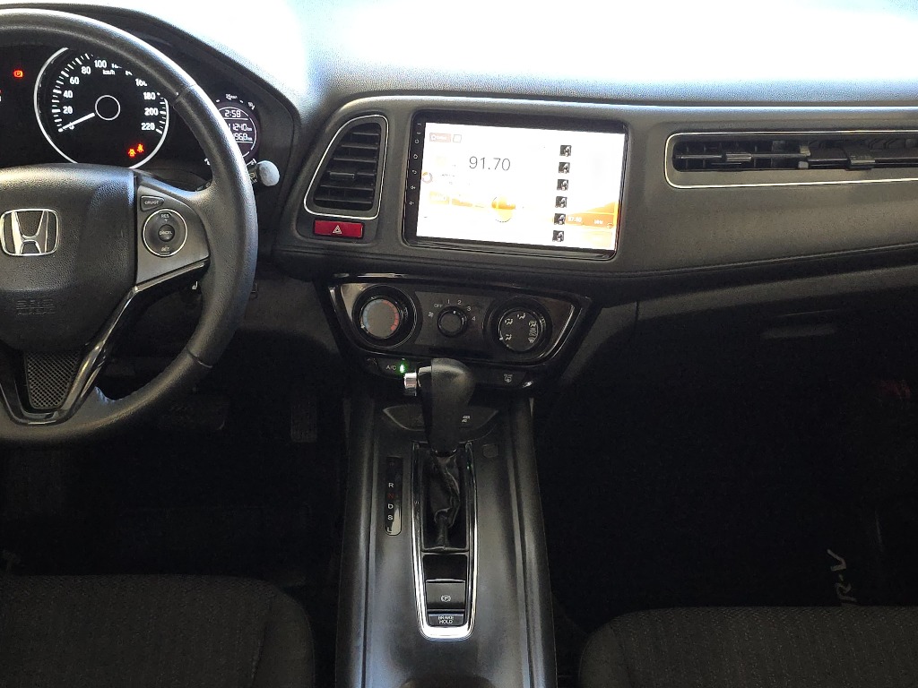 HONDA HR-V 1.8 16V FLEX EX 4P AUTOMATICO