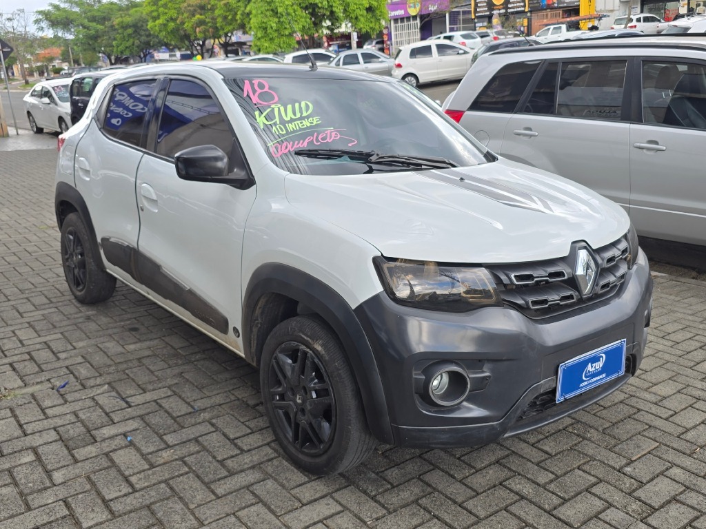 RENAULT KWID 1.0 12V SCE FLEX INTENSE MANUAL