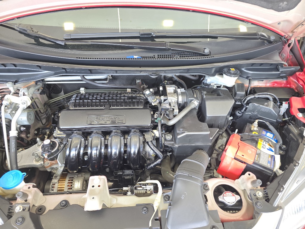 HONDA FIT 1.5 EX 16V FLEX 4P AUTOMATICO