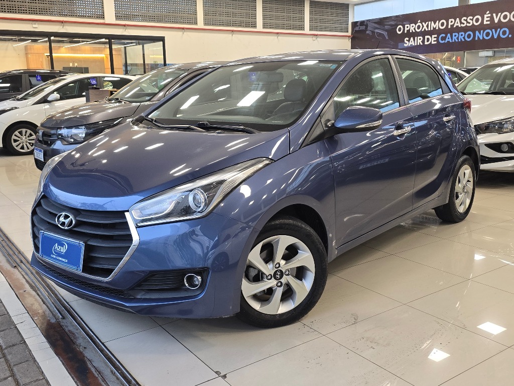 HYUNDAI HB20 1.6 PREMIUM 16V FLEX 4P AUTOMATICO