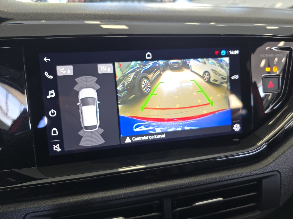 VOLKSWAGEN NIVUS 1.0 200 TSI TOTAL FLEX HIGHLINE AUTOMÁTICO