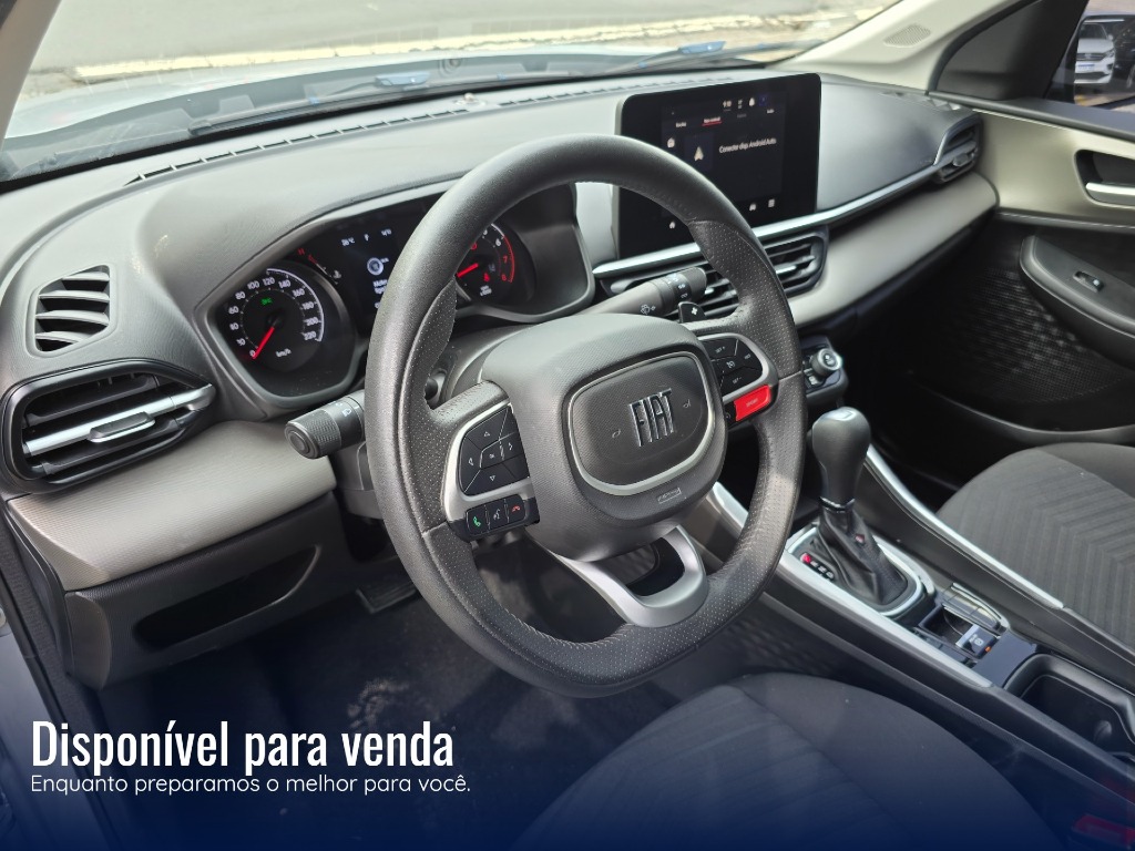 FIAT FASTBACK 1.0 TURBO 200 FLEX AUDACE CVT