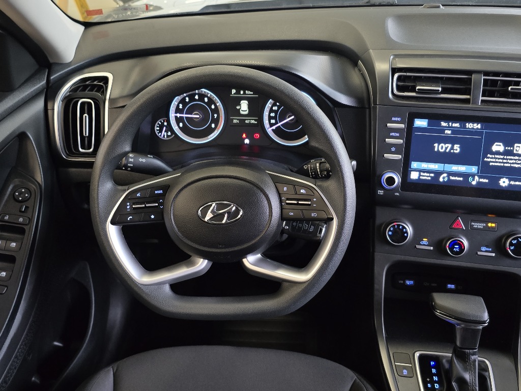 HYUNDAI CRETA 1.0 TGDI FLEX COMFORT AUTOMÁTICO