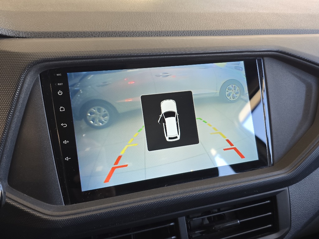 VOLKSWAGEN T-CROSS 1.0 200 TSI TOTAL FLEX SENSE AUTOMÁTICO