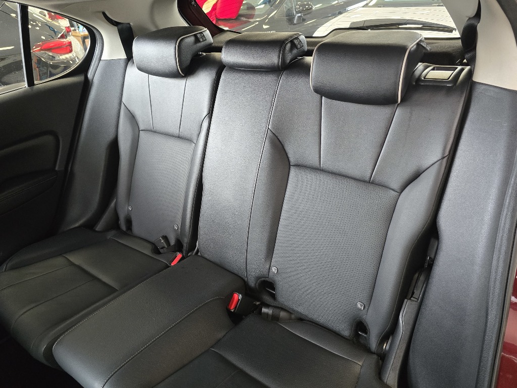 HONDA CITY HATCH EXL CVT